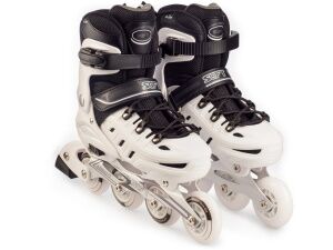 Роликовые коньки TIAN-E TE-761WTM (р. 35-38)
