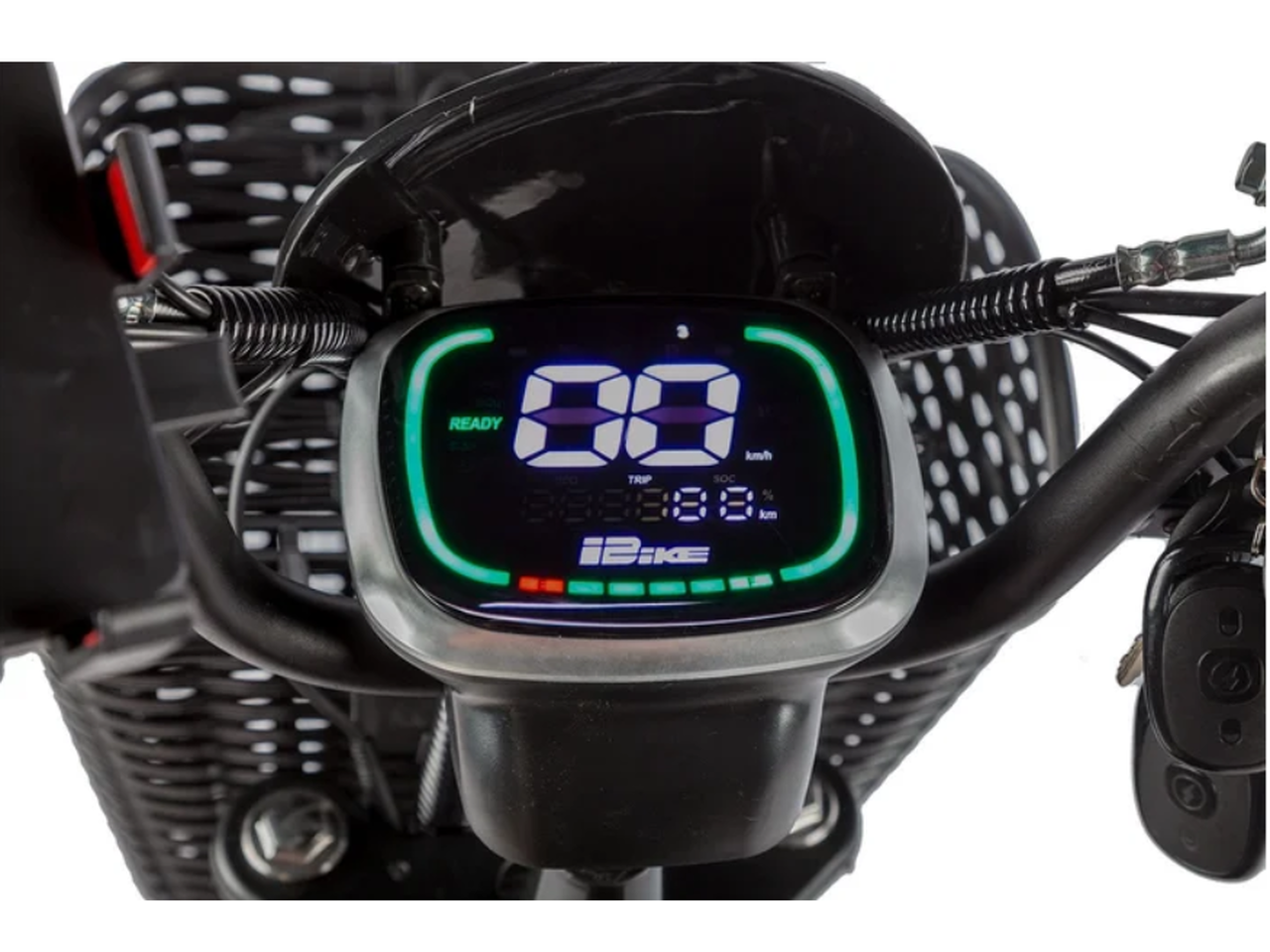 Электровелосипед Gelbert Condor 1 (черный) Электровелосипед Gelbert Condor 1 (черный)