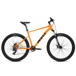 Велосипед Welt Rocket 1.0 27 MD M 2025 (Wild Orange) Велосипед Welt Rocket 1.0 27 MD M 2025 (Wild Orange)