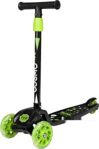 Трехколесный самокат Cosmoride Flip СF25GN (зеленый) Трехколесный самокат Cosmoride Flip СF25GN (зеленый)