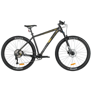 Велосипед Stinger 27.5 RELOAD PRO 45 (16, черный, 2026) 27AHD.RELOPRO.16BK45