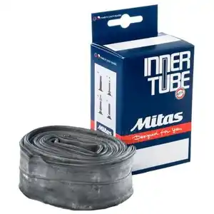 Велокамера Mitas 28/47-559 (26x1.10-1.75) AV40 (10340040)
