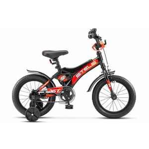 Детский велосипед Stels Jet KC 14 Z010 (черный)