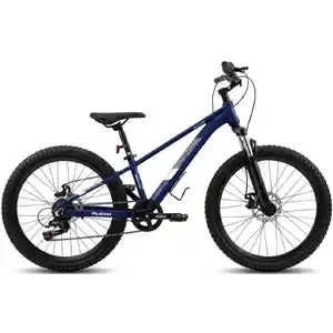Велосипед MAXTER PL1000 24 suspension (синий)