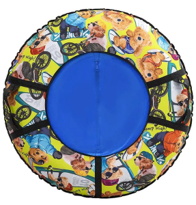 Тюбинг Тяни-Толкай 100 см Оксфорд BEAR Тюбинг Тяни-Толкай 100 см Оксфорд BEAR