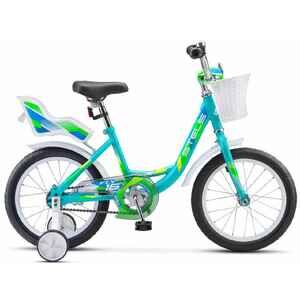 Детский велосипед Stels Flyte C 16 Z012 (морская волна, 2024) Детский велосипед Stels Flyte C 16 Z012 (морская волна, 2024)