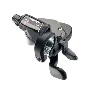 Манетки Microshift  8 ск. TS38-8R правый