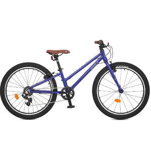 Велосипед Shulz Chloe 24 Race 2025 (черничный)