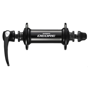 Втулка передняя Shimano Deore AHBT610AL