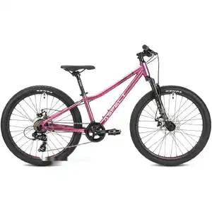 Велосипед Aspect Aura 24 JR 2026 (фиолетовый)