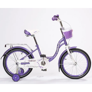 Детский велосипед Rook BELLE 18 (сиреневый)