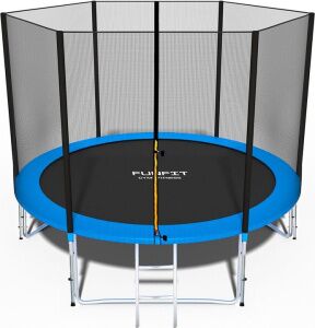 Цены на батут Funfit 312см - 10ft Цены на батут Funfit 312см - 10ft