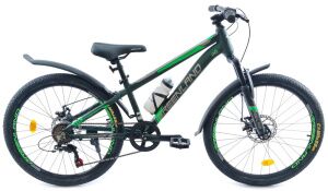 Велосипед GreenLand Tommy 24 7S (12, темно зеленый/зеленый) Велосипед GreenLand Tommy 24 7S (12, темно зеленый/зеленый)