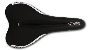 Велоседло DDK 250V (Black-White) Велоседло DDK 250V (Black-White)