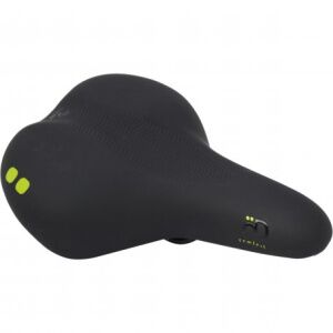 Велоседло DDK D2220 (Black-Grey)