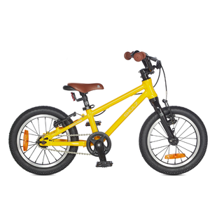 Детский велосипед Shulz Bubble 14 Race 2023 (желтый) Детский велосипед Shulz Bubble 14 Race 2023 (желтый)