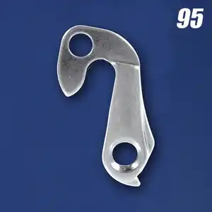 Держатель заднего переключателя скоростей CNC Сервис № 95 (2699)