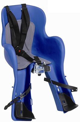 Детское велокресло HTP Kiki CS 202 A (синий) 92070332