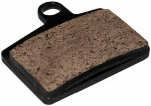 Тормозные колодки Baradine DS-40 Sintered (1551)