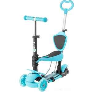 Трехколесный самокат Ricos Twink KB05B (голубой)