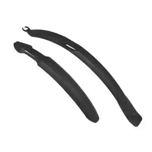 Комплект щитков Longus MTB 2000 V-Brake 89906 (черный)