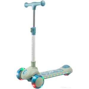 Трехколесный самокат Amarobaby Art AB23-27ART/20 (синий)