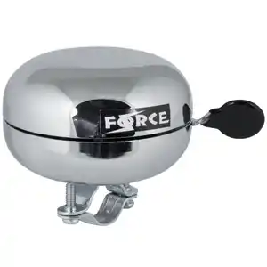 Звонок FORCE Silver Big 23040 серебристый