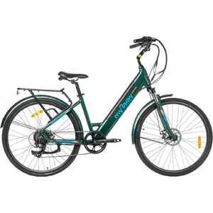 Электровелосипед MyWay Trip 250 28 (лазурный)