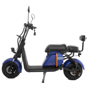 Электроскутер Smart Balance Mini Sport (синий)