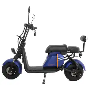 Электроскутер Smart Balance Mini Sport (синий)