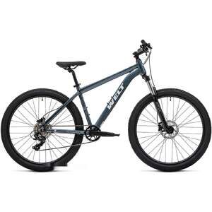 Велосипед Welt Storm 27.5 HD L 2025 (голубой/серый) Велосипед Welt Storm 27.5 HD L 2025 (голубой/серый)