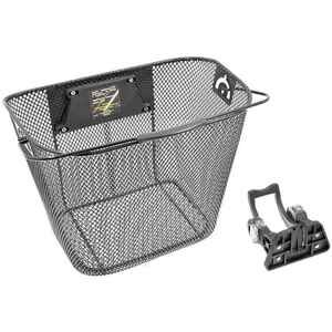 Корзина для велосипеда Haotu HT-025 (3285 Black) Корзина для велосипеда Haotu HT-025 (3285 Black)