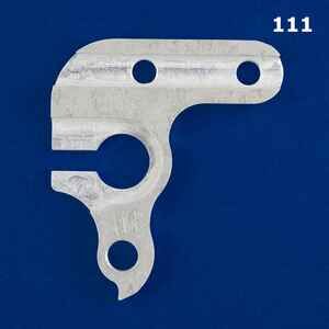 Держатель заднего переключателя скоростей CNC Сервис № 111 (3507)