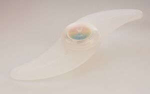 Фонарь для велосипеда JINGYI DC-889