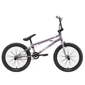 Велосипед Stark Madness BMX 2 (фиолетово-серый/перламутр/черный)