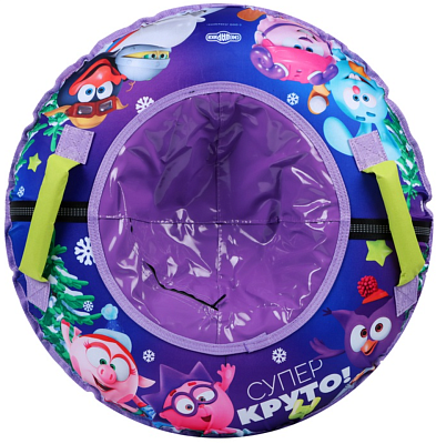 Тюбинг Nika ТБ3-70/СШ1 смешарики