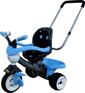 Детский велосипед Полесье Амиго (46819) Детский велосипед Полесье Амиго (46819)