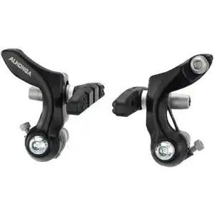 Комплект тормозов Alhonga Cantilever HJ-924AD (Black) (2921)