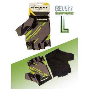 Перчатки велосипедные Favorit L 21-23 см (8212GN-L)
