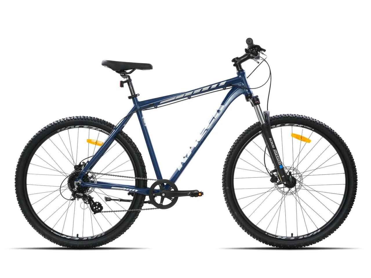 Велосипед Racer Expert 29 (22, синий, 2024) купить в Минске