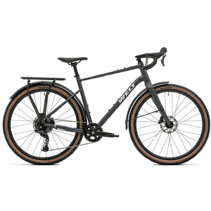 Велосипед Welt Voyager 2.0 Armor Grey (US:L)