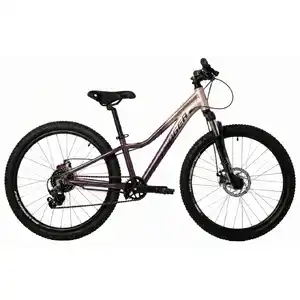 Велосипед Stinger Laguna JR 24 (серебряный, 2026) 24AHD.LAGUNA.JRSL6