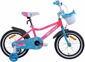 Детский велосипед Aist Wiki 14 (розовый, 2025) Детский велосипед Aist Wiki 14 (розовый, 2025)