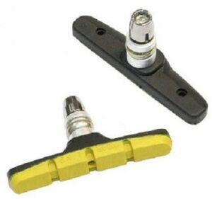 Тормозные колодки Baradine MTB-947V (Yellow) (2202) Тормозные колодки Baradine MTB-947V (Yellow) (2202)