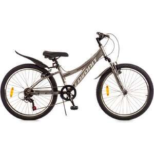 Велосипед Favorit SPACE-24VA SPC24V11BK-AL Велосипед Favorit SPACE-24VA SPC24V11BK-AL