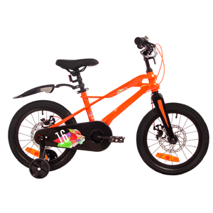 Детский велосипед Novatrack Lynx D 16 (оранжевый) 165MLYNXD.OR4