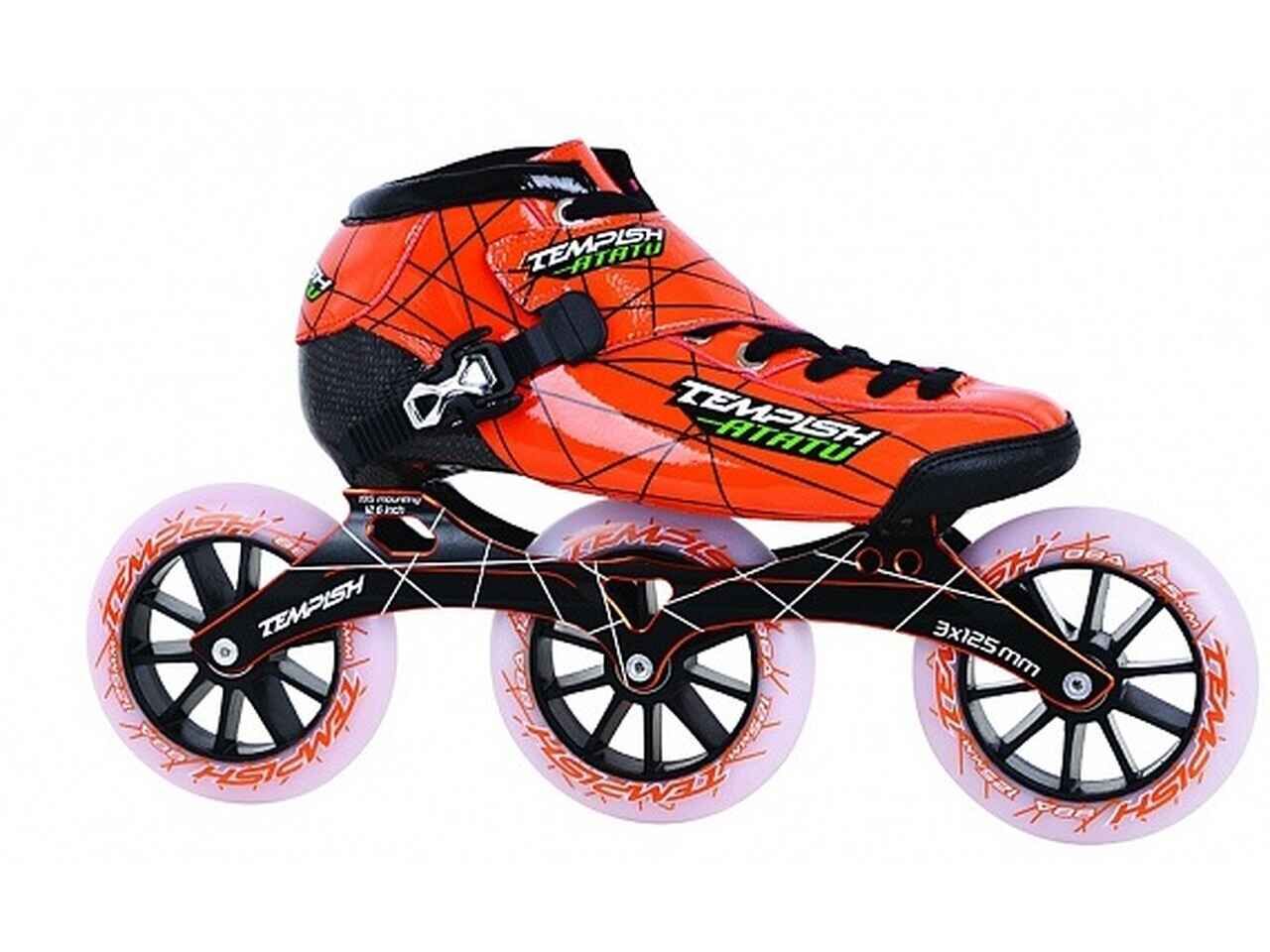 Роликовые коньки Tempish Atatu р.44 (Orange) Роликовые коньки Tempish Atatu р.44 (Orange)