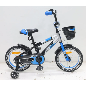 Детский велосипед Favorit SPORT 14 синий (SPT-14BL2)