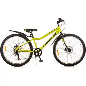 Велосипед Favorit SIRIUS-26MDS (13, зеленый) SIR26MD13GN