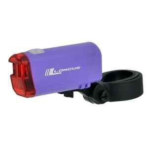 Фонарь Longus 398559 (фиолетовый)